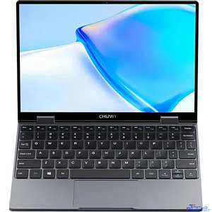 CHUWI MiniBook X touch [CWI558-P51N5N1HDMXX] Grey 10.5" {1920x1200 Touch Intel N-series N150(0.8Ghz)/16384Mb/512SSDGb/Int:Intel UHD Graphics/Win11Home + мышь}
