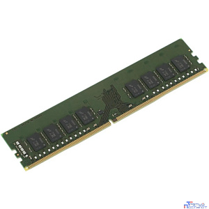 Kingston DDR4 DIMM 32GB KVR32N22D8/32 PC4-25600, 3200MHz, CL22