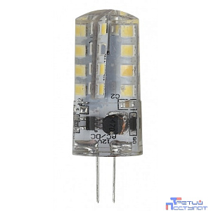ЭРА Б0033193 Светодиодная лампа LED smd JC-3w-12V-827-G4