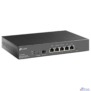 TP-Link ER7206 (TL-ER7206) VPN-маршрутизатор Omada с гигабитными портами и поддержкой Multi-WAN
