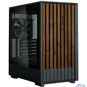 Корпус Zalman P10 NAMU Black
