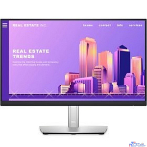 LCD Dell 27" P2722H {IPS 1920x1080 60Hz 5ms 1000:1 178/178 300cd 8bit(6bit+FRC) D-Sub HDMI1.4 DisplayPort1.2 4xUSB3.2 Pivot VESA} [2722-5236/210-AZYZ]