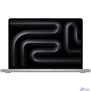 Apple MacBook Pro 14-inch 2024 [MW2X3] (КЛАВ.РУС.ГРАВ.) Silver 14.2" Liquid Retina XDR {(3024x1964) M4 10C CPU 10C GPU/16GB/1TB SSD/без переходника на EU арт.11007065}