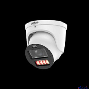 DAHUA DH-IPC-HDW3849HP-ZAS-PV-PRO Уличная купольная IP-видеокамера 8Мп; 1/1.8” CMOS; моторизованный 2.7~12мм (4x) тревожные вх/вых: 1/1; аудиовх/вых: 1/1 LED 50м, ИК 50м; IP67;металл+пластик