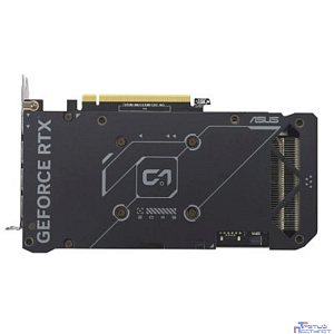 Видеокарта ASUS GeForce RTX4060TI 8Gb 128bit GDDR6 3*DP/HDMI 2565/18000 (DUAL-RTX4060TI-O8G-EVO) RTL