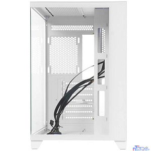 1STPLAYER MEGAVIEW MV8-TP White / ATX / MV8-TP-WH