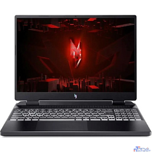 Acer Nitro 16 AN16-41-R3YQ [NH.QKDCD.001] Black 16" {WQXGA Ryzen 7 7735H/16Gb/1Tb SSD/RTX 4070 для ноутбуков - 8Gb/Windows 11 Home}