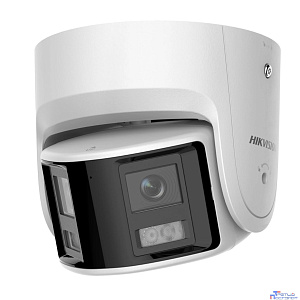 Камера видеонаблюдения IP Hikvision DS-2CD2346G2P-ISU/SL(2.8mm) 2.8-2.8мм цв. корп.:белый
