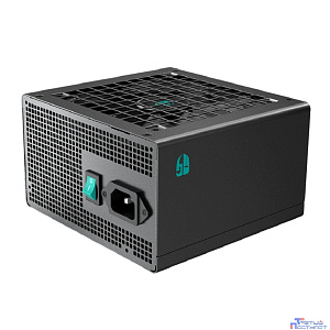 Блок питания Deepcool GAMERSTORM PN650D (ATX 3.1, 650W, PWM 120mm fan, 80+ GOLD, Active PFC + Full Bridge SRC LLC + DC/DC, Gen5 PCIe) RET