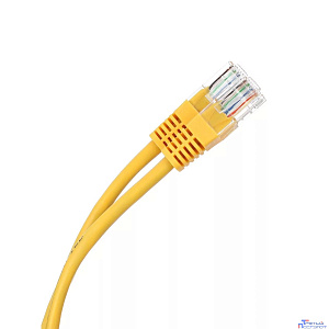 Aopen ANP511_15M_Y Патчкорд литой iOpen (Aopen/Qust) UTP кат.5е 15м желтый <ANP511_15M_Y>