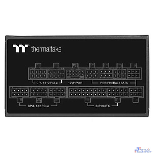 Блок питания Thermaltake Toughpower PF3 PS-TPD-1200FNFAPE-3 1200W/Fully Modular/Non Light/Full Range/Analog/80 Plus Platinum/ PS-TPD-1200FNFAPE-3 1200W/Fully Modular/Non Light/Full Range/Analog/80 Plu