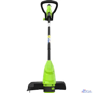 Greenworks G24LT25K2 Триммер аккумуляторный, 24V, 25 см,  с 1хАКБ 2Ач и ЗУ [2107207SA]