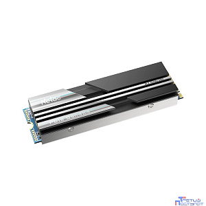 Накопитель SSD Netac PCI-E 4.0 x4 500Gb NT01NV5000-500-E4X NV5000 M.2 2280