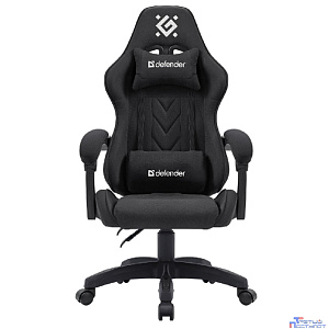 Игровое кресло Breeze Черный,класс 3,ткань DEFENDER (64299)