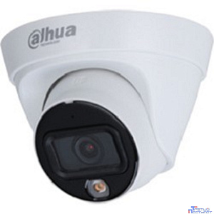 DAHUA DH-IPC-HDW1239TP-A-LED-0360B-S5 Уличная турельная IP-видеокамера FullColor 2Мп, 1/2.8” CMOS, объектив 3.6мм, микрофон, LED 30м, IP67, металл