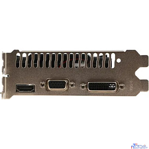 Видеокарта AFOX GT730 4GB GDDR5 128bit  VGA/DVI/HDMI ATX 1FAN (AF730-4096D5H5)  RTL