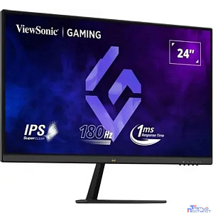 LCD ViewSonic 23.8" VX2479-HD-PRO черный {IPS 1920x1080 180Hz 16:9  матовая 1000:1 250cd 178/178  FreeSync HDMI DisplayPort 3.2кг}