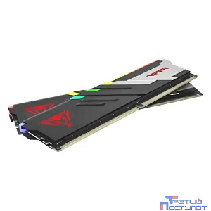 Viper VENOM RGB 32GB 6800MHz CL34 UDIMM  KIT 2x16Gb PVVR532G680C34K