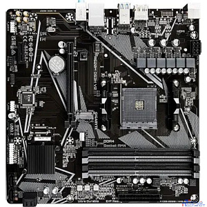 Gigabyte A520M DS3H V2 {SocketAM4, AMD A520, mATX, Ret}
