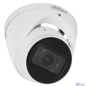 DAHUA DH-IPC-HDW3441TP-ZS-S2 Уличная турельная IP-видеокамера 4Мп, 1/3” CMOS, моторизованный объектив 2.7~13.5мм, видеоаналитика, микрофон, ИК 40м, IP67, металл
