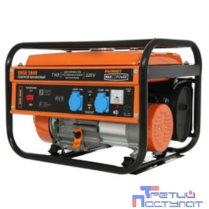 Генератор бензиновый PATRIOT Max Power SRGE 3800 [474103155]