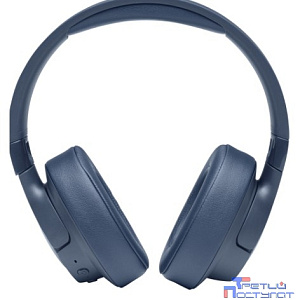 JBL JBLT760NCBLU Наушники, синий