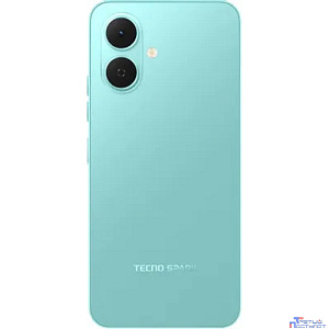 Tecno Spark Go 2 64Gb 3Gb зеленый моноблок 3G 4G 6.67" 720x1600 Android 14 48Mpix 802.11 a/b/g/n/ac NFC GPS GSM900/1800 Protect