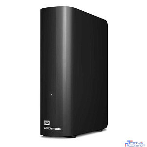 WD Portable HDD 16TB Elements Desktop WDBWLG0160HBK-EESN 3,5" 5400RPM USB 3.0 (G4C)