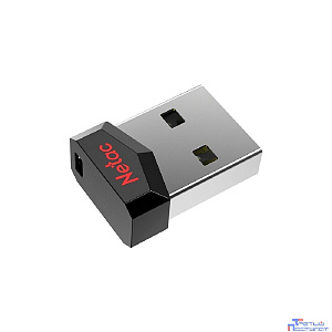 Netac USB Drive 32GB UM81 USB2.0, черный [NT03UM81N-032G-20BK]