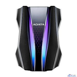 A-Data Portable HDD 2Tb HD770G AHD770G-2TU32G1CBK {USB 3.2, 2.5", Black}