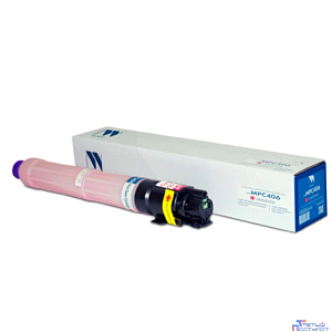 Картридж NVP совместимый NV-MPC406 Magenta для Ricoh Aficio-MPC306/MPC307/MPC406 (6000k)