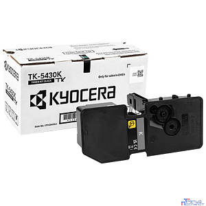 Тонер-картридж Kyocera TK-5430K (1.25K)
