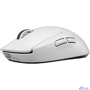 910-005942/910-005943  Мышь/ Logitech Mouse PRO Х Superlight Wireless Gaming White