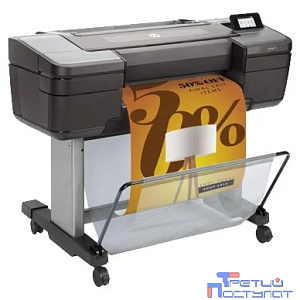 Плоттер HP Designjet Z6 PostScript (T8W15A) A1/24"