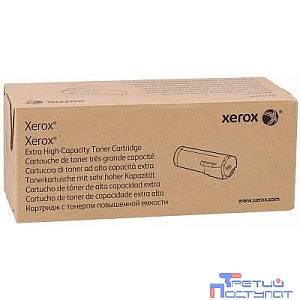 Тонер-картридж XEROX VersaLink C8000 черный (20,9K)