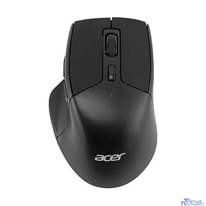 Acer OMR150 [ZL.MCEEE.00K] черный оптическая (1600dpi) беспроводная USB (6but)