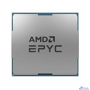 AMD EPYC 9254 (100-000000480) {24 Cores, 48 Threads, 2.9/3.9GHz, 128MB, DDR5-4800, 2S, 200/240W OEM}