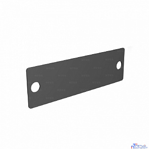 NTSS Сменная планка заглушка NTSS для оптического кросса MTP/MPO NTSS-APA-ST-BLNK-BL