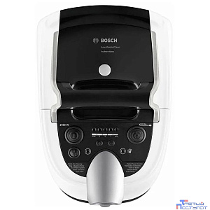 BOSCH BWD421PRO  Пылесос, контейнер, 2100 Вт, белый/черный