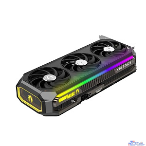 Видеокарта ZOTAC RTX5080 AMP EXTREME INFINITY 16GB GDDR7 256 3xDP HDMI 3FAN PREMIUM PACK