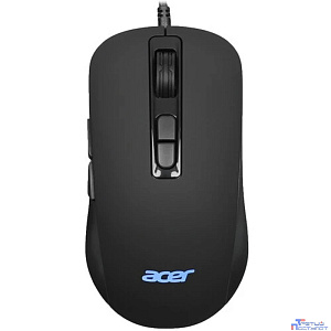 Acer OMW135 [ZL.MCEEE.019] игровая, оптическая, проводная, USB, черный