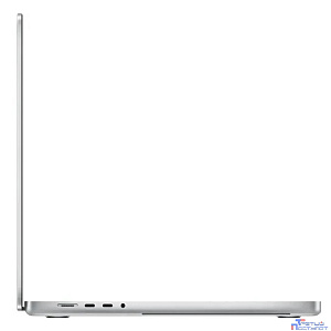 Apple MacBook Pro 16-inch 2024 [MX2V3] (КЛАВ.РУС.ГРАВ.) Silver 16" Liquid Retina XDR {(3456x2234) M4 Max 14C CPU 32C GPU/36GB/1TB SSD/необходимо докупить переходник арт.11007065}