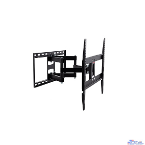 Arm Media COBRA-50 черный 22"-65" макс.35кг настенный поворотно-выдвижной и наклонный