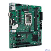 ASUS PRO H610M-C D4-CSM (Socket 1700, mATX, 2xDDR4(64GB), VGA/DP/HDM I2.1 , 1 x PCIe 4.0 x16, 4 x SATA 6Gb/s, 1 x M.2 , 2xUSB 3.2, 2xUSB 2.0, 1xCOM port)