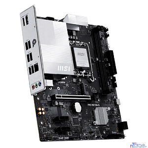 Материнская плата/ PRO H810M-B