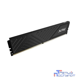 A-data DDR4 XPG GAMMIX D35 8GB DDR4-3600 AX4U36008G18I-SBKD35,CL18, 1.35V BLACK