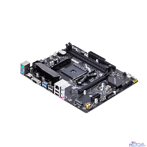 MAXSUN MS-Challenger A520M (Socket AM4, mATX, 2*DDR4, VGA/HDMI, 4*SATA3, 1*M.2, 1*PCIEx16/1*PCIEx1, 4*USB2.0, 2*USB 3.2 Gen1 , LAN 1*1G, RTL)