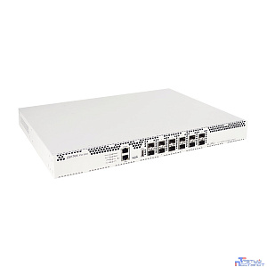 ELTEX ESR-3200 Сервисный маршрутизатор 12xEthernet 1000BASE-X/10GBASE-R/25GBASE-R, 16GB RAM, 1 слот для SD-карт, 2 слота для модулей питания