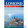LOMOND 0708315 Пленка A3/50л./прозрачный для струйной печати