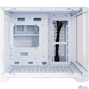 1STPLAYER UVIEW UV6 White / mATX / UV6-WH
